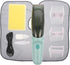 Beaupretty Silent Hair Trimmer with Ceramic Blade Lightweight Portable Hair Cutting Tool