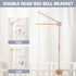 28-33inch Baby Crib Mobile Arm,HBM Wooden Mobile Arm for Crib Mobile Hanger for Crib Baby Girl Nursery Decor