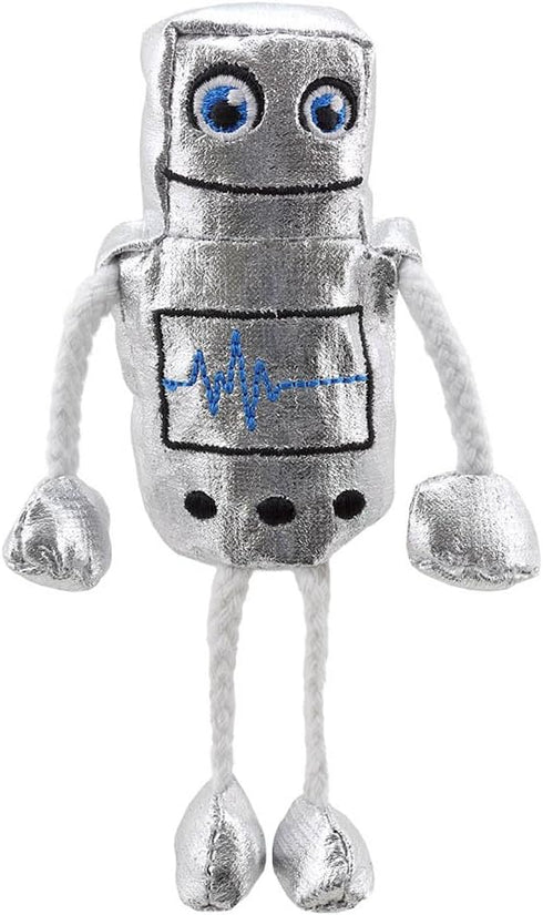 The Puppet Company Finger Puppets - Robot