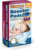 Inspire Dimples Booster Pads, Baby Diaper Doubler with Adhesive - Boosts Diaper