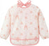 HAMUR HOME Long Sleeve Baby Bib Waterproof & Mess-Proof Smock for Baby