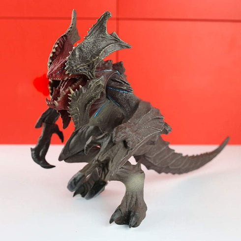 Rajin Dragon Action Figure, Movable Joints from Action Movie Series, 7.48 Inches High