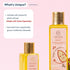 100 ML Little Rituals Sweet Almond Baby Massage Oil and Hair Oil, Cold Pressed, Certified Organic, Dermatologist