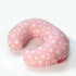 Pink Star Nursing Pillow Cover - Soft & Snug Fit for Boppy