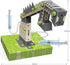 4M TechCraft Pneumatic Arm, Green Science STEAM Educational Toy