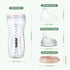 Gen.3 11oz/1PK 6m+ haakaa Natural Glass Baby Bottle - Wide Neck Anti-Colic Variable Flow Nipple,Easy to Clean & Latch