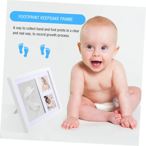 VANZACK Newborn Handprint Keepsake Kit - Capture Precious Moments