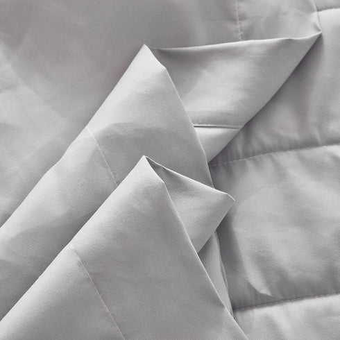 UOZZI 4 Set Set BEDDING Pieces Toddler Bedding Ultra Soft and Breathable Toddler Sheet - Includes Comforter, Flat