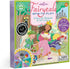 eeBoo Fairytale Spinner, Create Your Own Story, for 2 to 4 Players, Ages 5 and Up