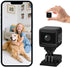 Zyee Syee 4k Security Camera for Home Use, Wireless Indoor Camera with Night Vision,