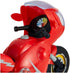 Toy Motorcycle with Light and Sounds - Red for Boys & Girls