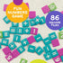 Mobi Kids Educational Math Game, Addition, Subtraction, Multiplication, Division in Crossword Grid for Ages 4-8
