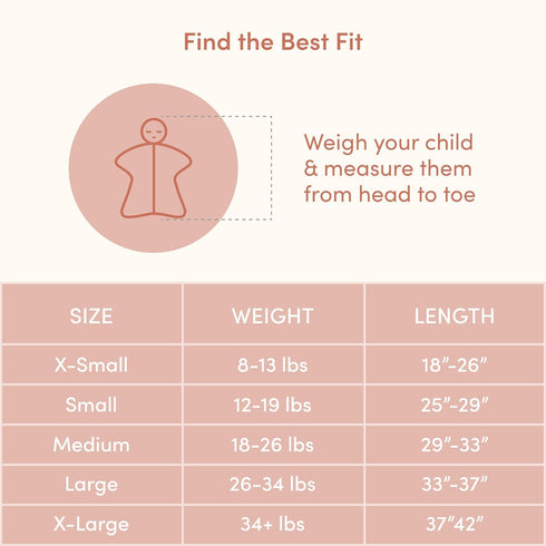 Cozy (3-6 3 Pack SleepingBaby Zipadee-Zip Transition Swaddle - Baby Swaddle Blanket with Zipper Convenience - Roomy
