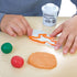 6 (2 oz Set, Pack Colorations Wheat & Gluten Free Glitter Dough - Colors Each) | Non-Toxic, Play Dough, Bulk Sensory