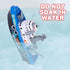 ArtCreativity Aquatic Research Vessel, Battery-Operated Toy Ship for Kids, Floating Bathtub and Pool Toy, Best Birthday