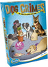 8 ThinkFun Dog Crimes Logic Game - Engaging Brainteaser for Kids and Adults | Fun Detective Theme | Memory