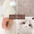 20 Inch CU-MATE Gray Ragdoll Cat Stuffed Animal Toys Dolls,Cute Handmade Plush Toy Ann Baker Cat Birthday Gifts Present