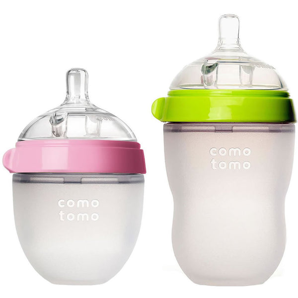 Comotomo Natural Feel Bundle - 2 Items