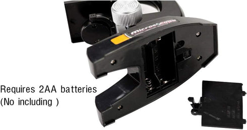Little World Science Kits for Kids, Beginner Microscope Kit with LED 100X 400X and 1200X Magnification