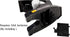 Little World Science Kits for Kids, Beginner Microscope Kit with LED 100X 400X and 1200X Magnification