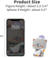 BEEMAI 1PC Mitao Cat Love is Like A Peach Series Blind Box Random Design Cute Figures Collectible Toys Birthday Gifts