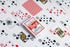 Bee Jumbo Index Playing Cards, Colors May Vary