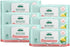 Aleva Naturals Bamboo Baby Sensitive Wipes | Unscented | Extra Strong and