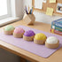 Silkivana Dumpling Squishy, Mystery Squishy Dumpling Box, Soft Squeeze Dough Ball for Stress Relief, Stretchy Bun