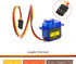 10 Pack SG90 9G Hosyond Servo Motors Micro Servo for RC Robot Helicopter Airplane Boat Remote Control Toys, Servo
