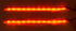 Apex RC Products Red LED RC Drift Car Truck Underbody Light Kit Set #9019R