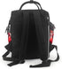 DWVTSLH Backpack Mummy Backpack Handmade Hearts Diaper Bag Multifunction Nappy Bags Waterproof Large Capacity Travel