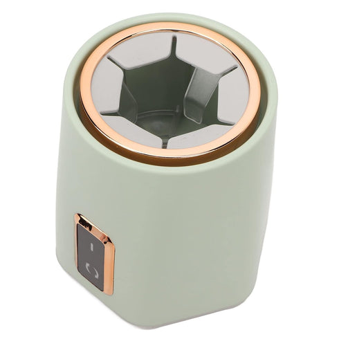 Electric Baby Bottle Maker & Warmer - Essential Feeding Tool in Green