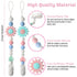 LSTRAGY 4 Pack Silicone Pacifier Clip, Pacifier Holder for Boys and Girls, Adorable Sunflower Pacifier Clips Fits