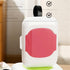 Reusable Wet Wipe Container for Strollers - Travel-Friendly Dispenser