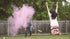 Gender Reveal Baseball Set - Pink & Blue Powder Kit for Baby Boy Girl Party, Spill Proof