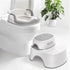 Maliton Baby Potty Training Seat with Step Stool, Potty Training Toilet for