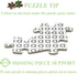 BBOLDIN 1000 Flower Plant Garden Puzzle Pieces for Adults, Spring Greenhouse Jigsaw Puzzle Botanical, Colorful Floral