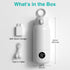 17oz IPX6 Koalababy Portable Bottle Warmer for Travel Baby Bottle Warmer with Fast Heating, Large Capacity Milk Warmer