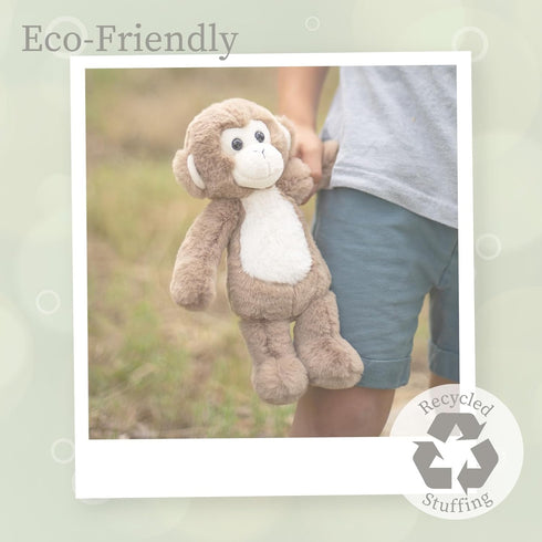 10" World's Softest Plush Stuffed Animal for Baby, Toddler, Kids, Adults - Adorable Toy Made from Kid-Friendly, Quality