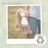 10" World's Softest Plush Stuffed Animal for Baby, Toddler, Kids, Adults - Adorable Toy Made from Kid-Friendly, Quality
