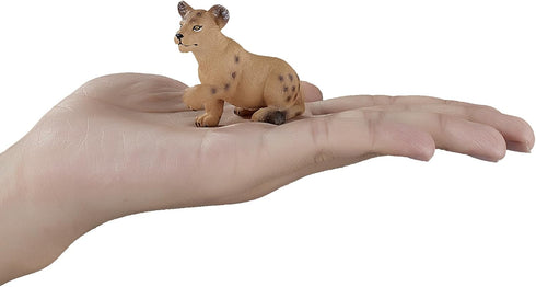 MOJO Lion Cub Playing Toy Figure