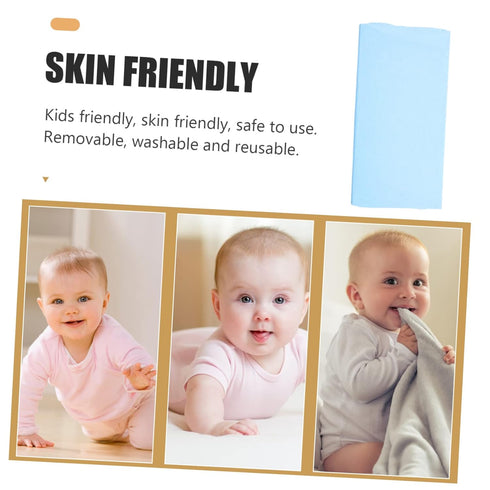 Washable Changing Pad Cover for Boys and Girls