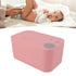 Wipes Warmer, Portable Baby Wipe Warmer Intelligent Temperature Control Baby Wet Wipes Dispenser for Indoor Outdoor Use