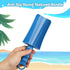 9" Set, Upgrade Beach Sand Shovels Scooping Toys Beach Spade with Anti Slip Handle, Garden Tool For Kids Adults