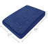 Pack 2 Pack, Pack 39" 27", Waterproof and Play Mattress Cover Soft Quilted and Play Mattress Pad Protector X Playpen