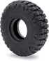 MOHERO 4PCS 1.0" Mud Grappler Rubber Tyre 62 * 22MM for Axial SCX24 90081 AXI00001 002 004 005 006 RC Crawler Car (B