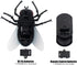 Realistic RC Fly Toy - Remote Control Mosca for Kids' Fun