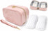 MaddiSol Breast Milk Cooler Bag for Working Moms, Insulated Travel Bag with 2
