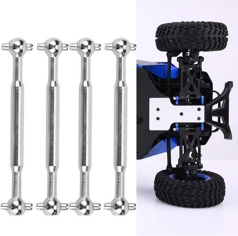 High Precision Lightweight RC Car Drive Shaft - Alloy Upgrade for 1/18 9300-9304 Series RC Car Parts