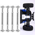 High Precision Lightweight RC Car Drive Shaft - Alloy Upgrade for 1/18 9300-9304 Series RC Car Parts